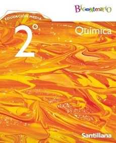 Texto Ed. Santillana Quimica 2 M Bicentenario